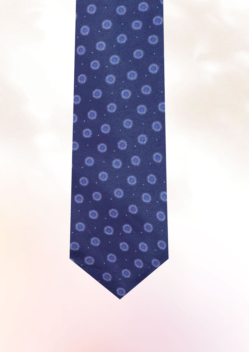 Sea Weed Tie & Pocket Square