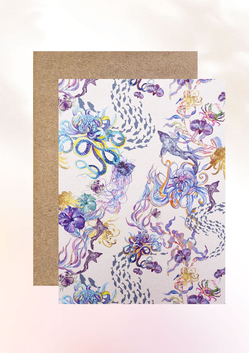 THARSHANA Greeting Cards General