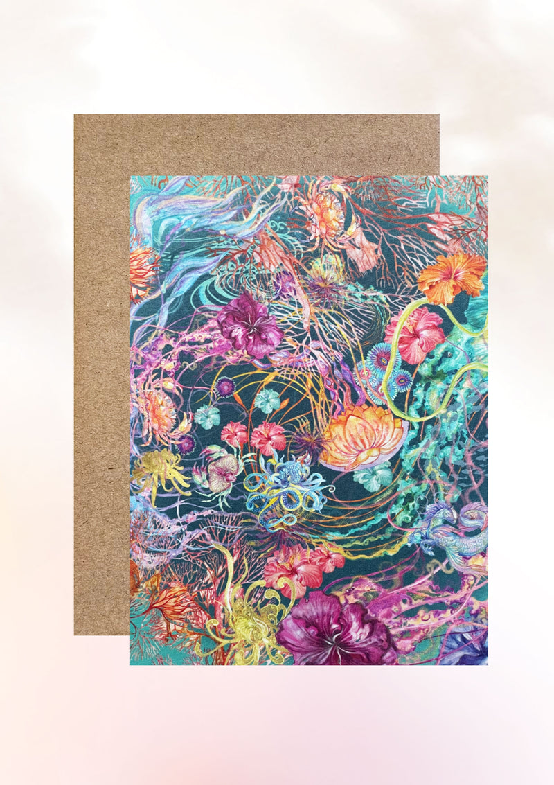 THARSHANA Greeting Cards General