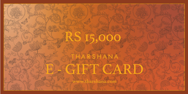 Tharshana - Online Gift Card