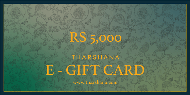 Tharshana - Online Gift Card