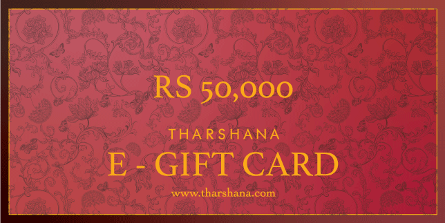 Tharshana - Online Gift Card