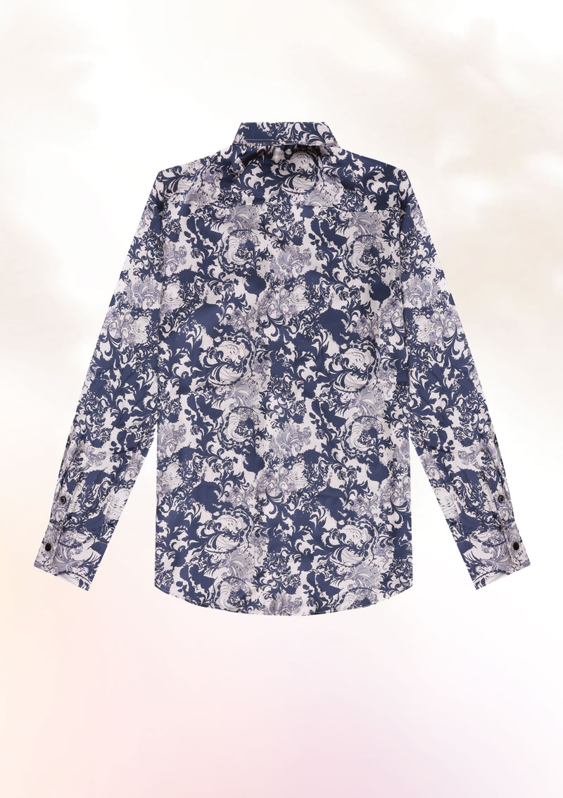 Waveform shirt