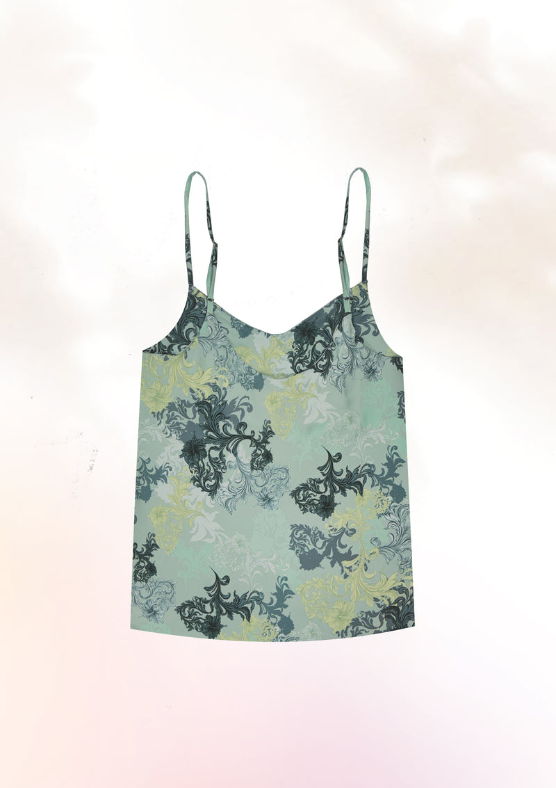 Vintage Baroque Cami Top