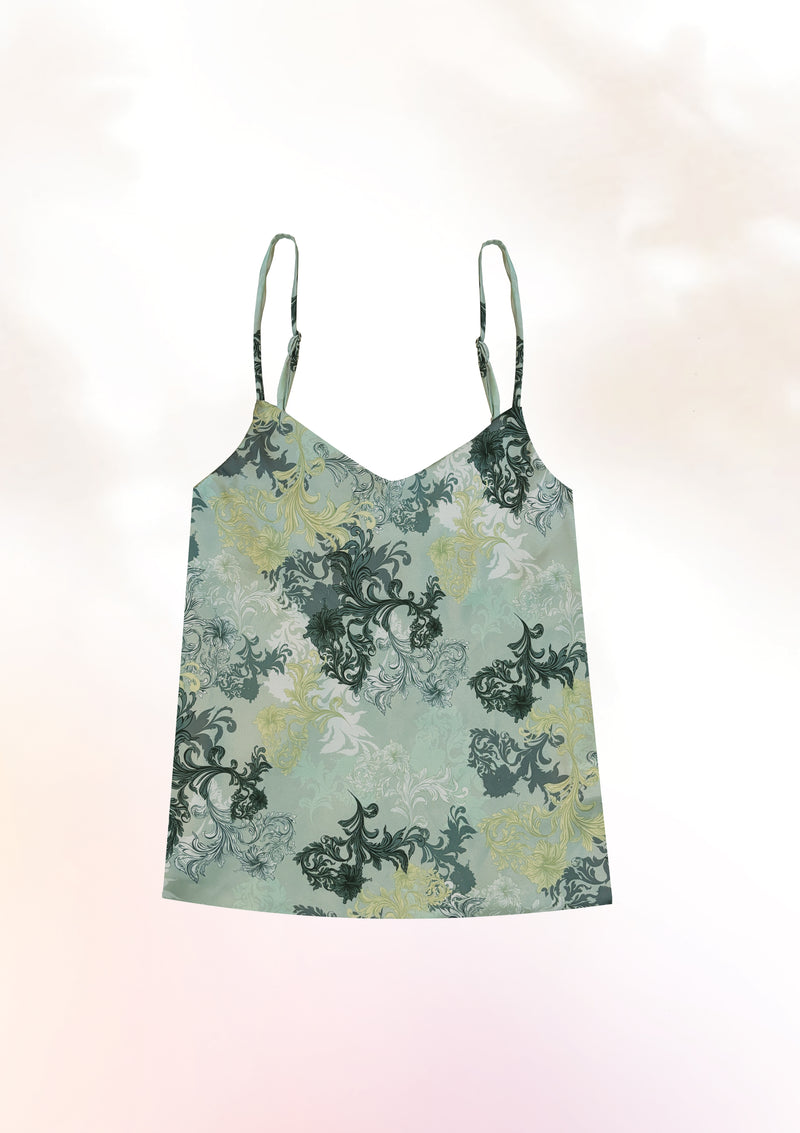 Vintage Baroque Cami Top