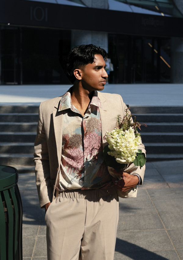 Pastel Garden Shirt
