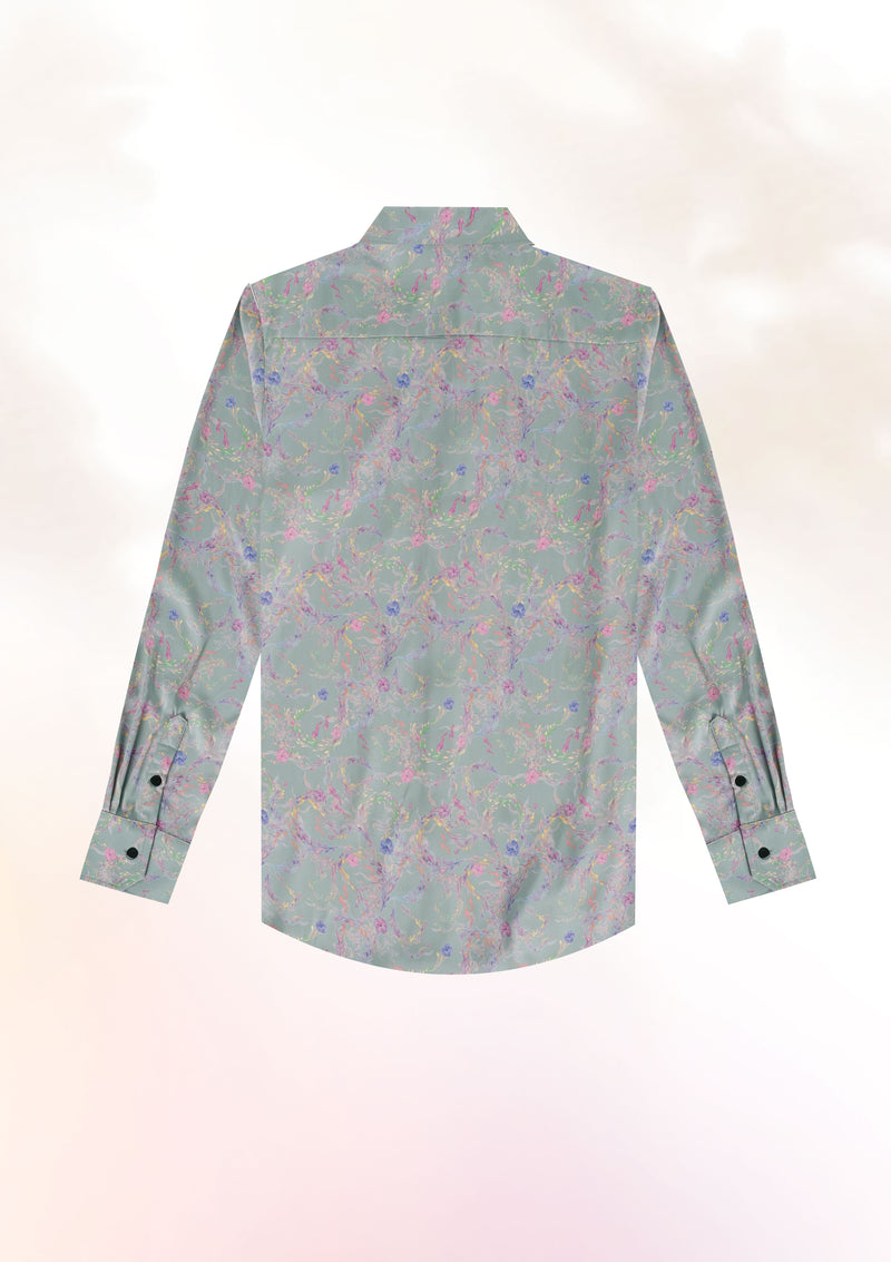 Sea Garden shirt