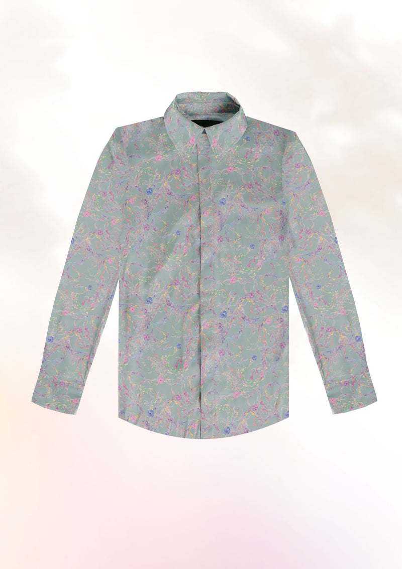 Sea Garden shirt