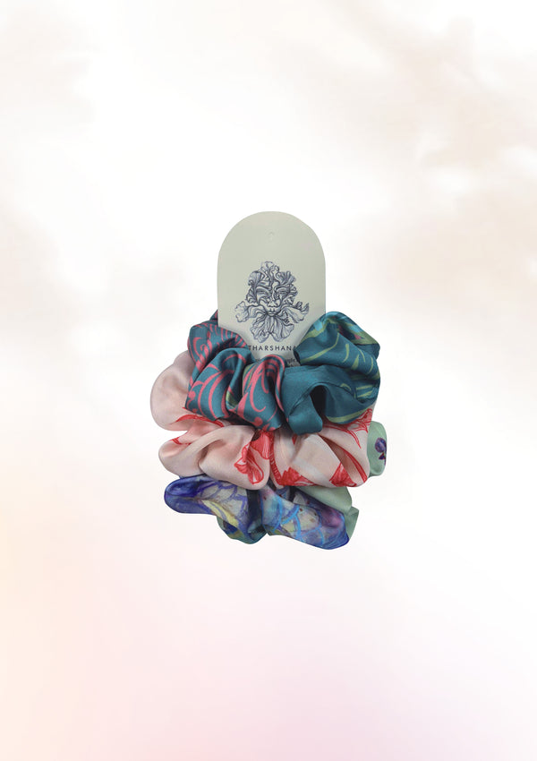 Tharshana Scrunchies