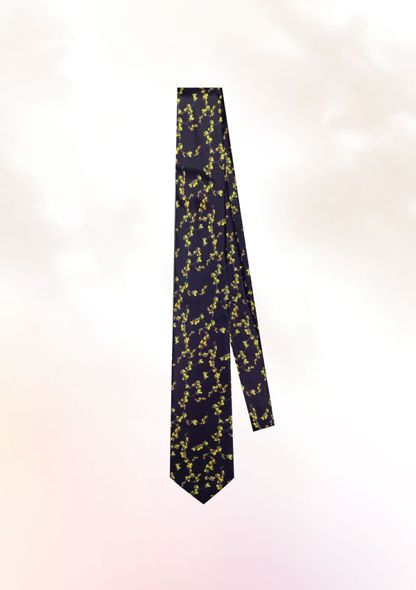 Kandyan Orchid Tie