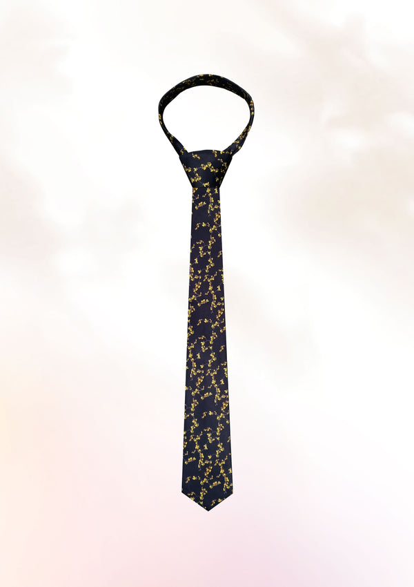 Kandyan Orchid Tie