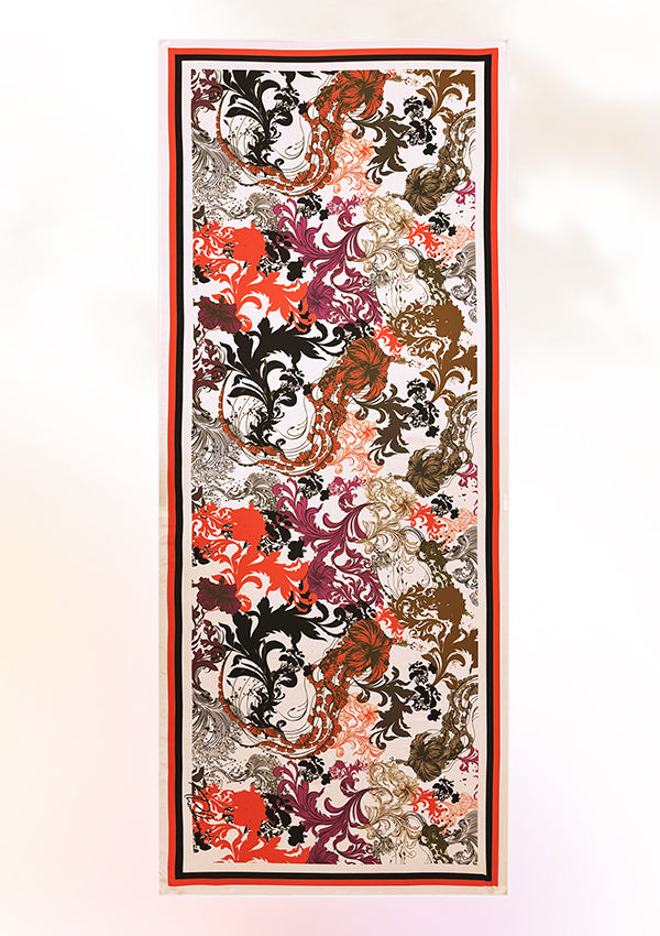 Baroque Medley Shawl