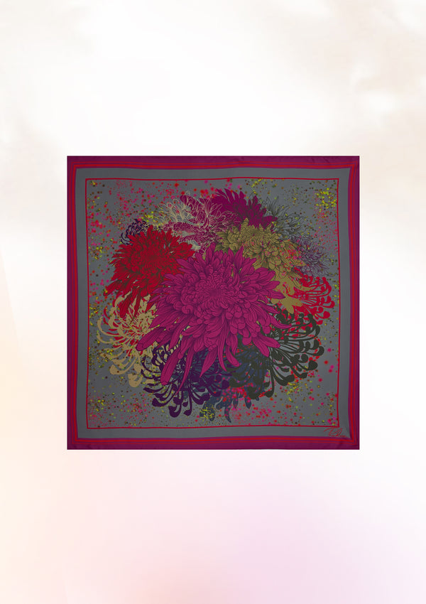 Bloom Twilight Scarf