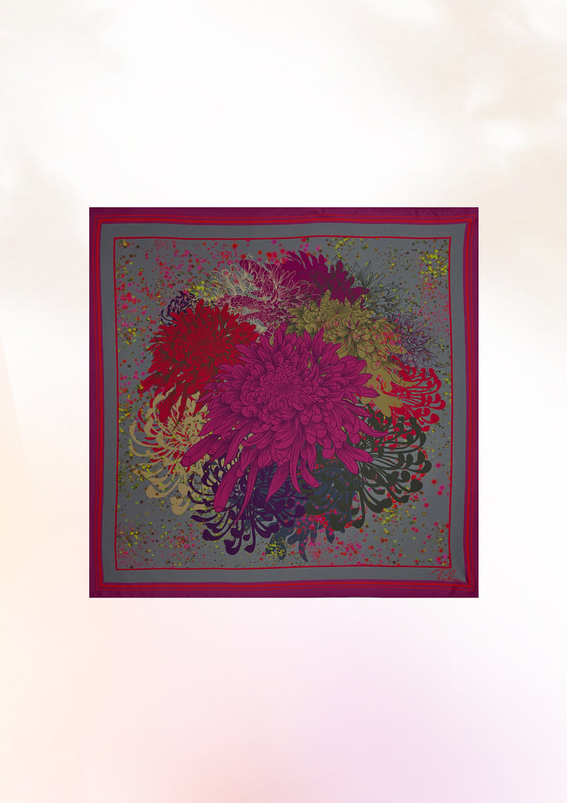 Bloom Twilight Scarf