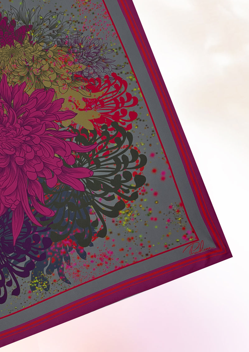 Bloom Twilight Scarf