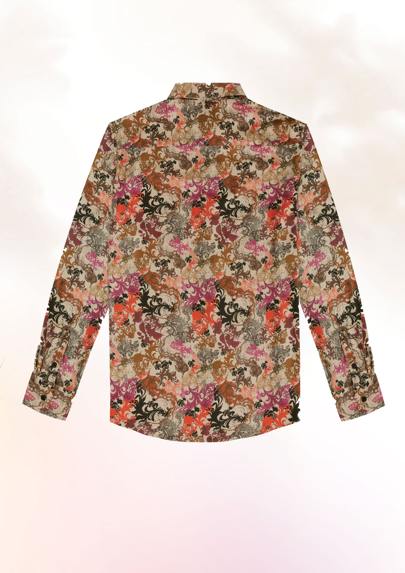 Petal Storm Shirt