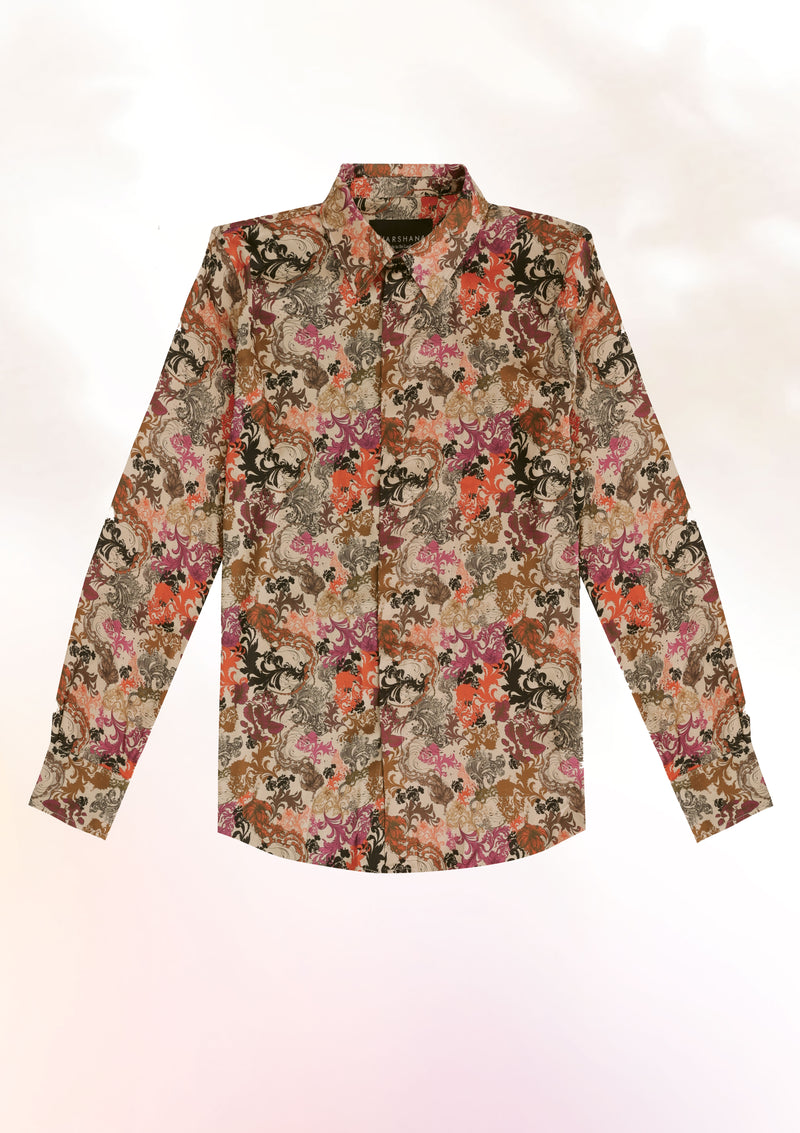 Petal Storm Shirt
