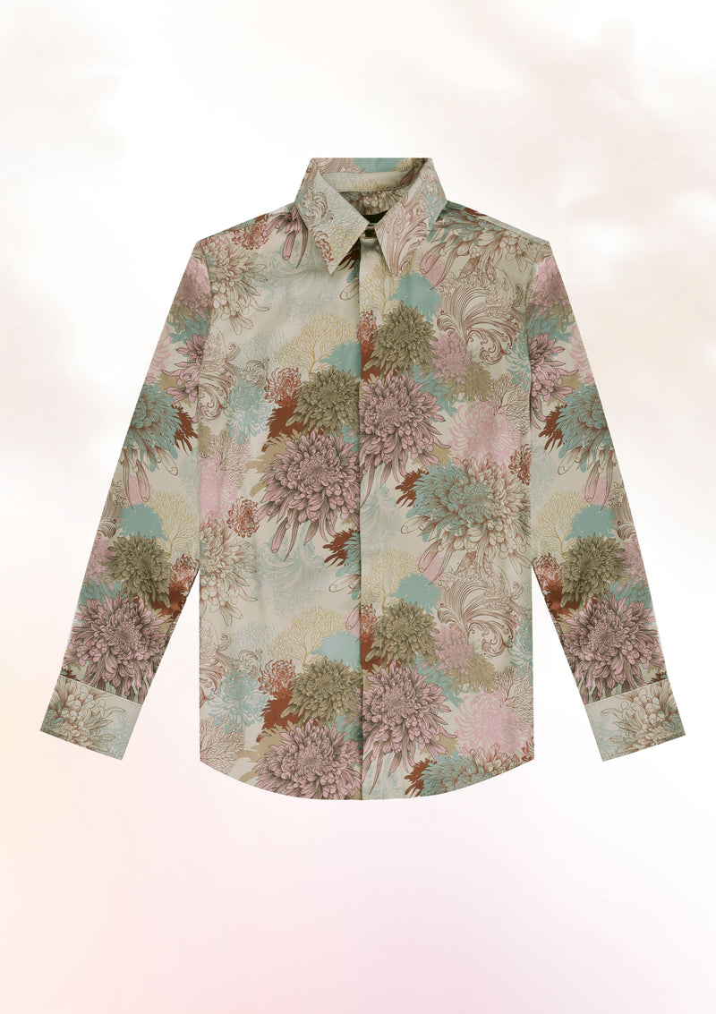 Pastel Garden Shirt