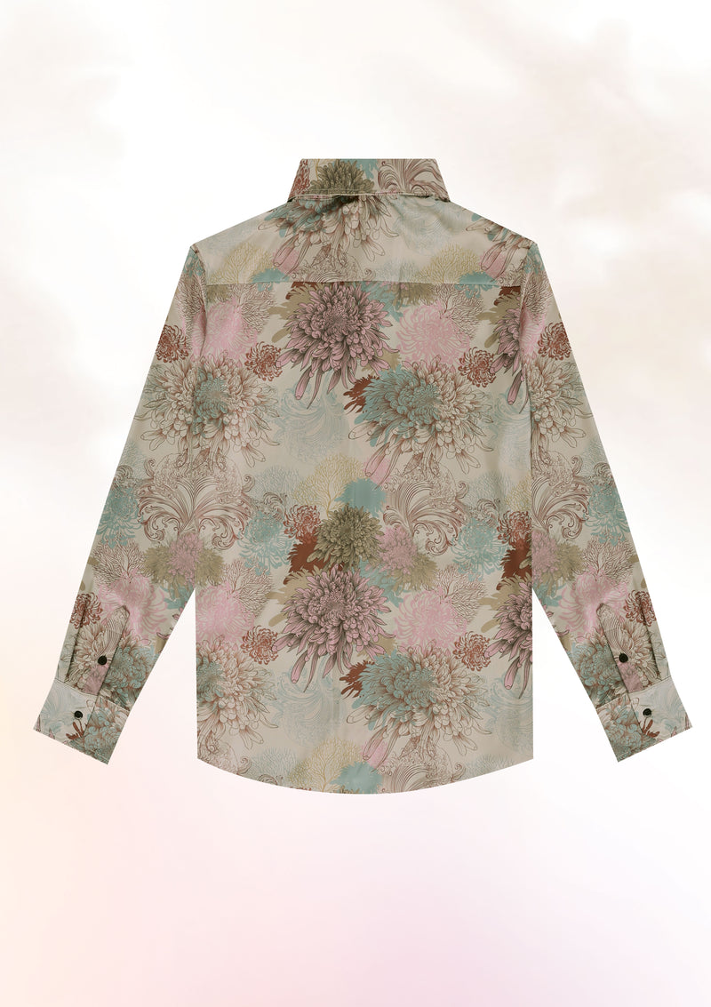 Pastel Garden Shirt
