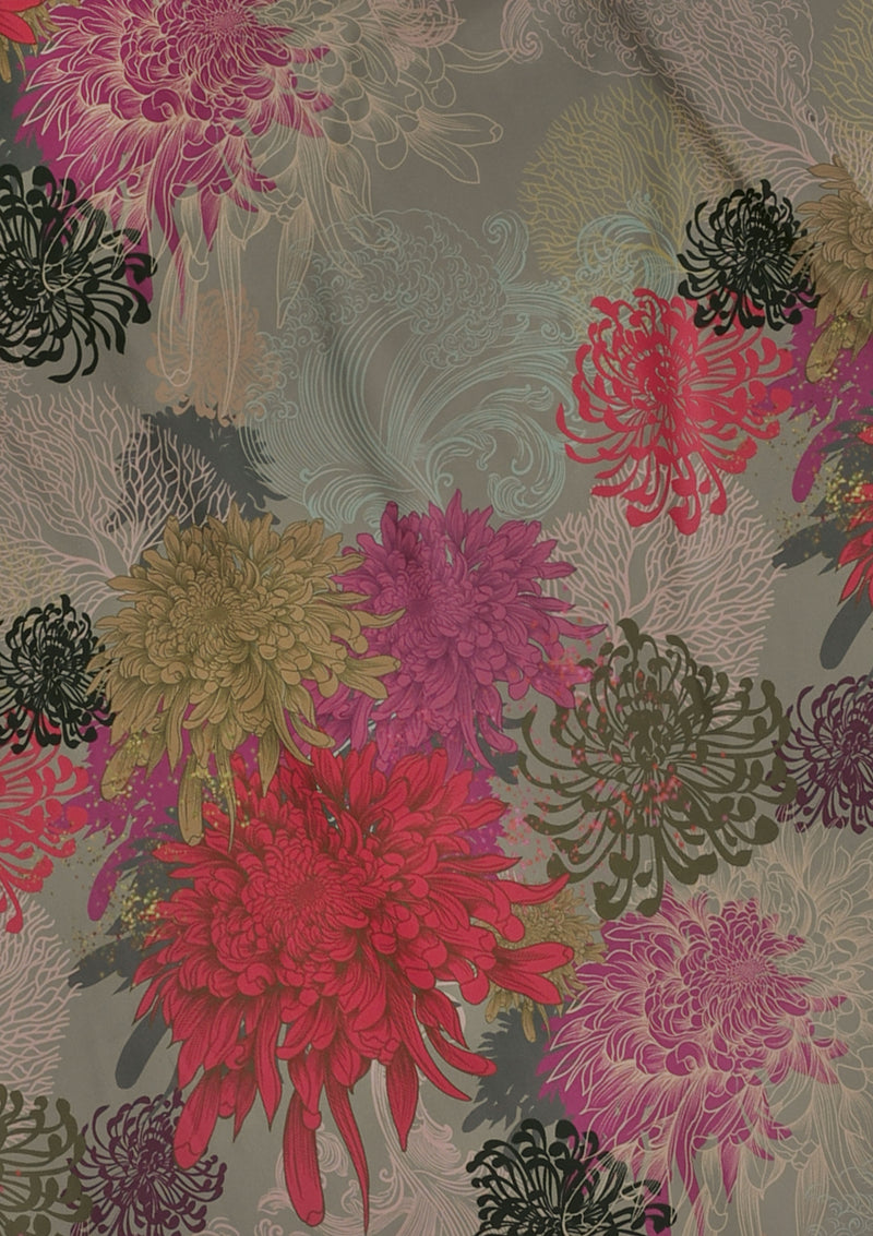 Dusk Chrysanthemum Shirt