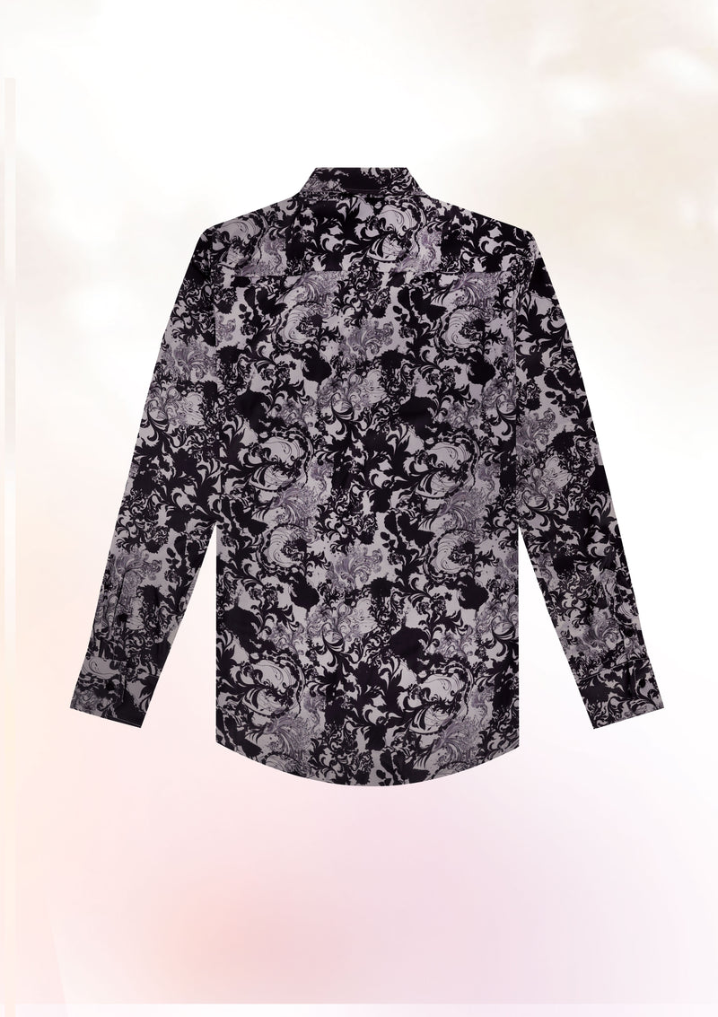 Monsoon Black shirt
