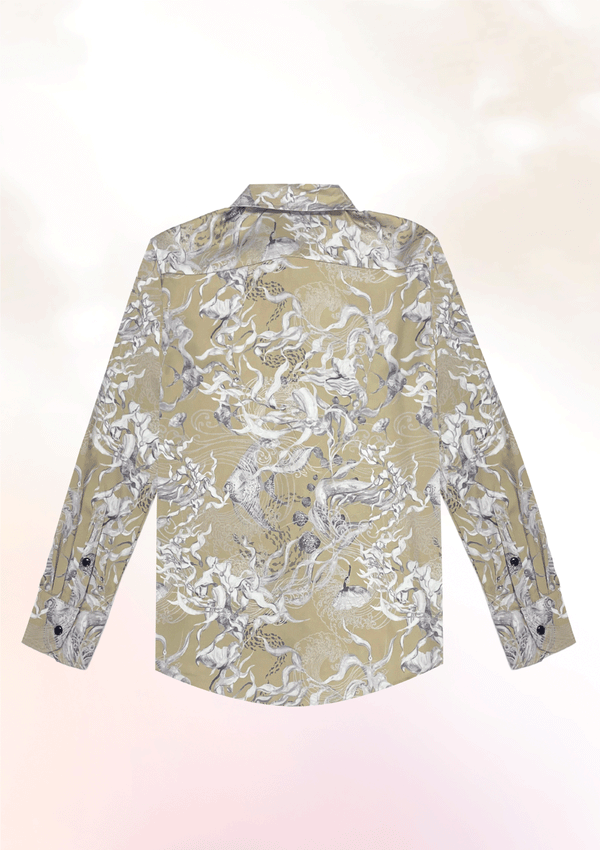 seaweed Long Sleeve Shirt