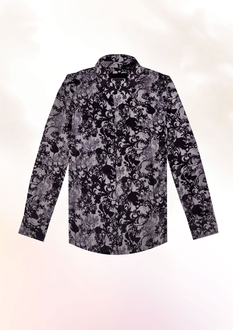 Monsoon Black shirt