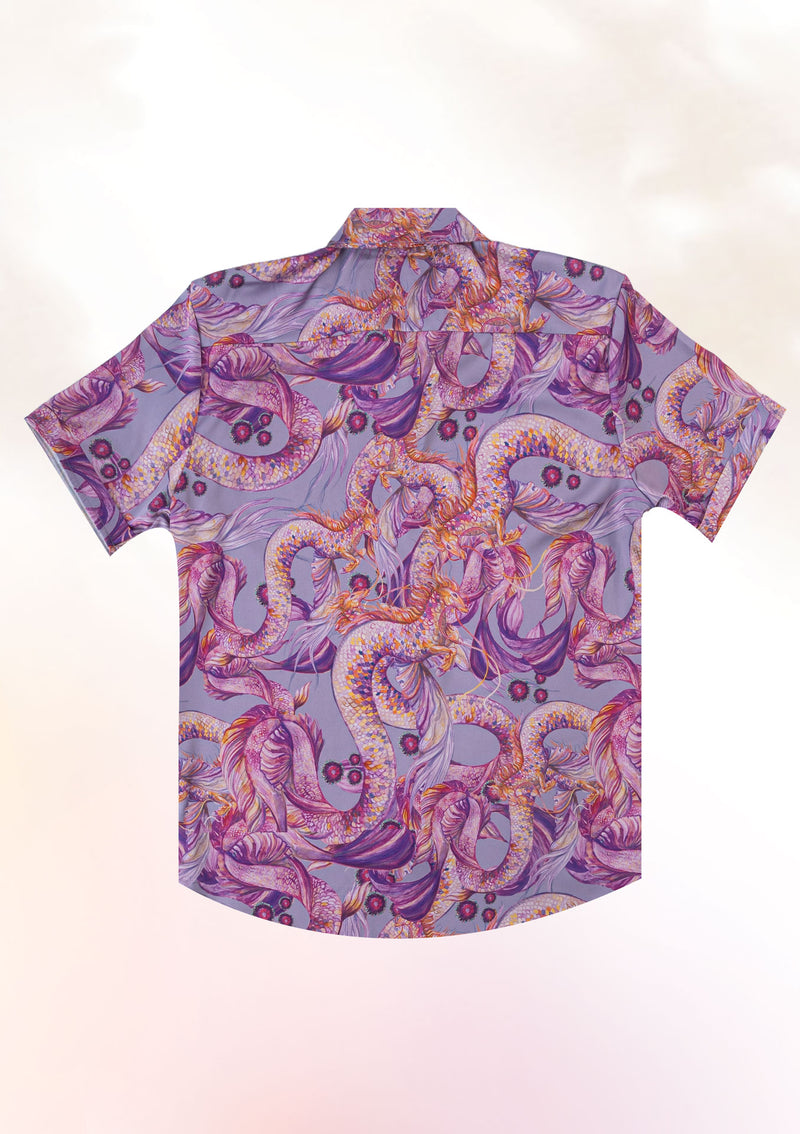 Sea Horse spiral Shirt