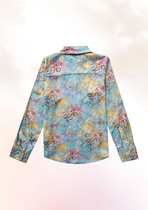 Chrysanthemum WW Shirt