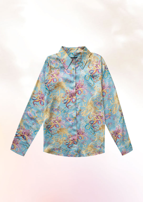 Chrysanthemum WW Shirt