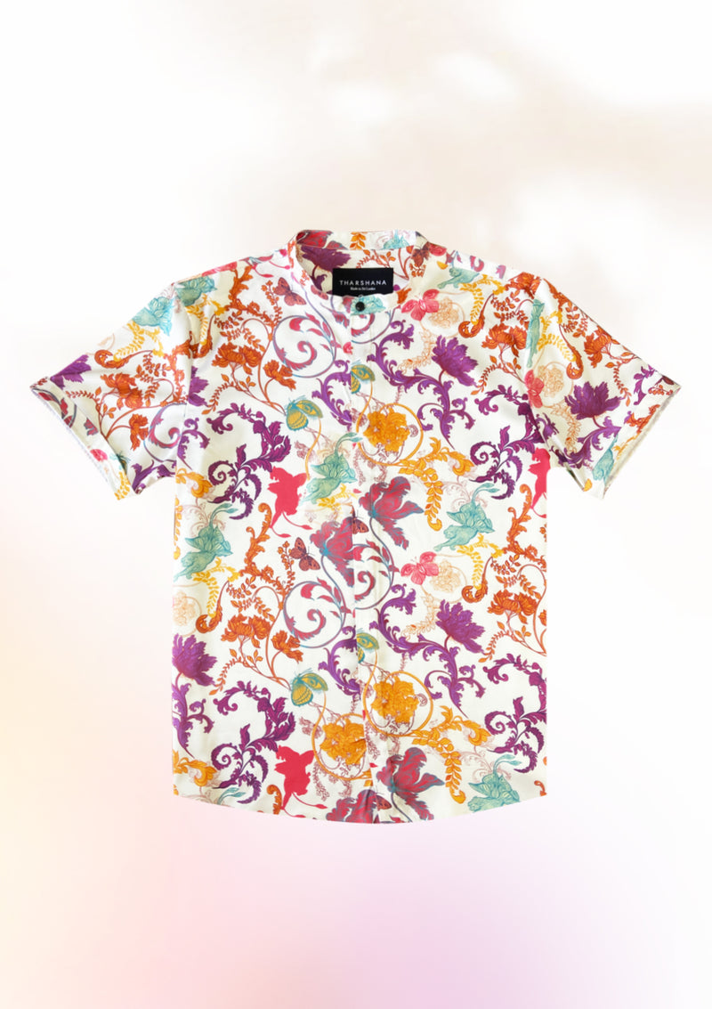 Baroque Vibrant Shirt